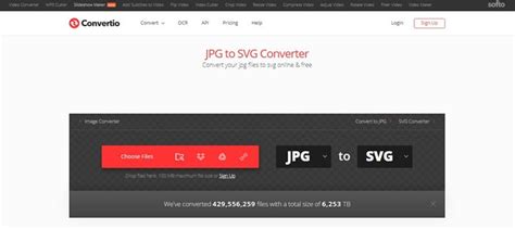 convertisseur en svg.